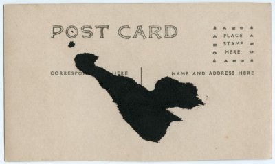 1261 Westport Harbor. Mass. reverse
