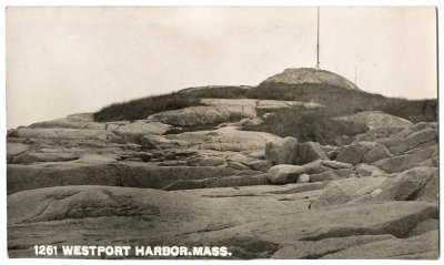 1261 Westport Harbor. Mass.