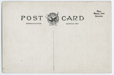 Point Rocks, Acoaxet, Mass. 12606 (Swallow, Macomber) reverse