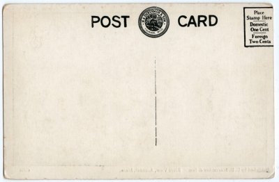 River View, Acoaxet, Mass. copy B reverse