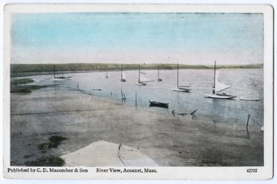 River View, Acoaxet, Mass. copy B