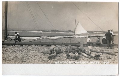 Westport, Harbor. Mass. 609