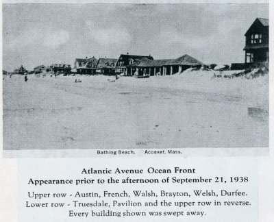 The Hurricane (1938) at Westport Harbor p.1