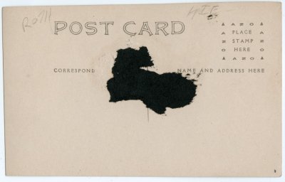 Westport, Harbor. Mass. 596 reverse
