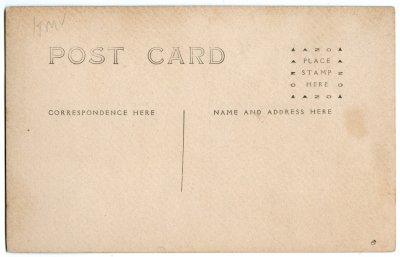 Westport, Harbor. Mass. No615 copy D reverse