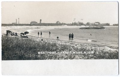 Westport, Harbor. Mass. No615 copy D