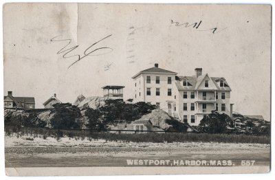 Westport, Harbor. Mass. 557 copy A