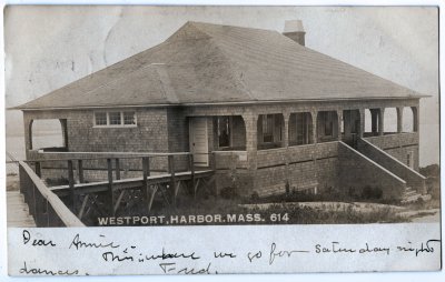 Westport, Harbor. Mass. 614 copy B