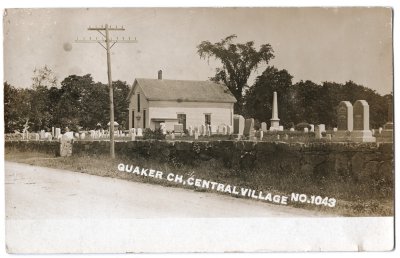 Quaker Ch. Central Village No. 1043 (DuBois)