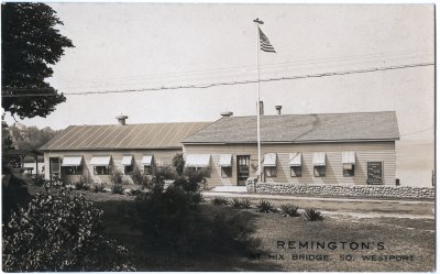 Remington's at Hix Bridge, So. Westport
