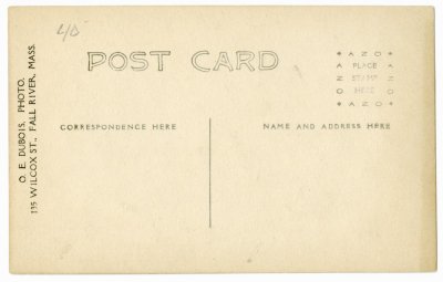 No. 1303 West-Port Head. (left side) reverse