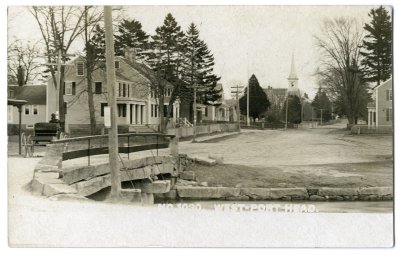 No. 1303 West-Port Head. (left side)