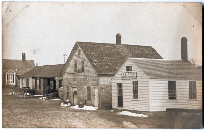 Head. Of. Westport, Mass (H.A. Reed, Harness Maker)