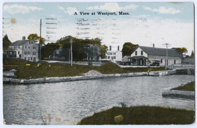 A View at Westport, Mass. (Head)