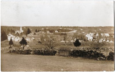 Westport Mass. (Howland, Head looking east)