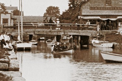 Westport, Mass. (Head bridge, Howland) - detail