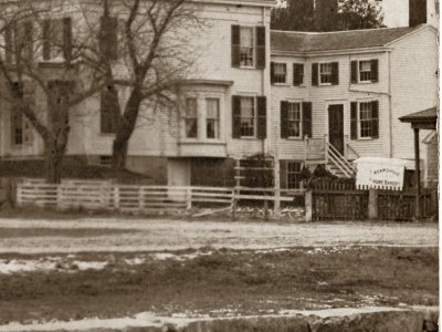 Westport, Mass. (Head west bank, Howland) - detail