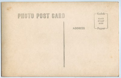 Westport Point Harbor (Kodak) reverse