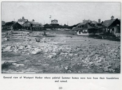 Hurricane 1938 Pictures of Greater Fall River p.60B
