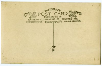 View at Acoaxet, Mass, 32, reverse