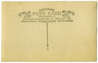 View at Acoaxet, Mass. 37T. reverse