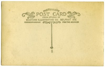 View at Acoaxet, Mass. 44. reverse