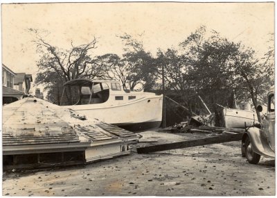 1938 Hurricane 10 Mattapoisett