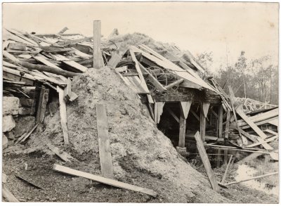 1938 Hurricane 13 Spencer - Man Killed in Barn Collapse