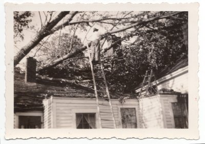 1938 Hurricane small - Charlie Orcutt's House.jpg