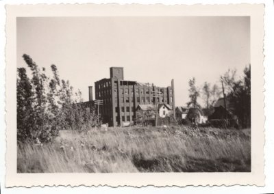 1938 Hurricane small - Wellington's Factory