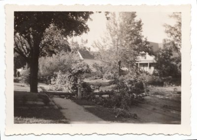 1938 Hurricane - Location Unknown