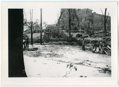 1938 Hurricane - Connecticut
