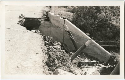 Brattleboro 1938 Hurrricane - Wilmington Road 201