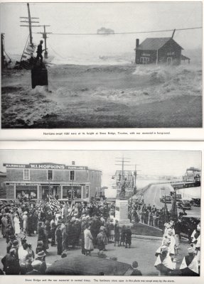 1938 Hurricane - Rhode Island