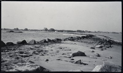 Horseneck Point from Gooseberry Neck (old negative)