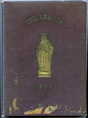 Portia Legacy 1937 cover