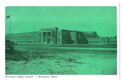 Westport High School - Westport, Mass.