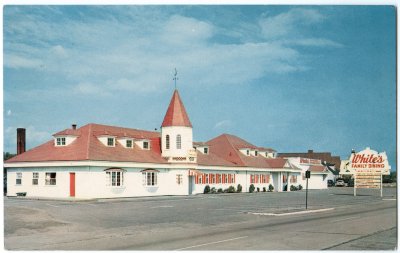 White's Family Restaurant