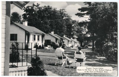 Young's Tourist Cabins