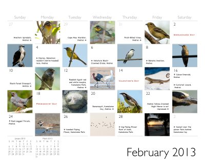 2012-3 calendar Feb