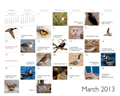 2012-3 calendar Mar