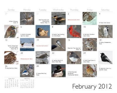 2012-3 calendar Feb
