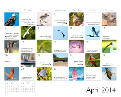 2012-3 clamflats calendar Apr 2014