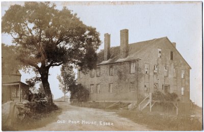 Old Poor House, Essex