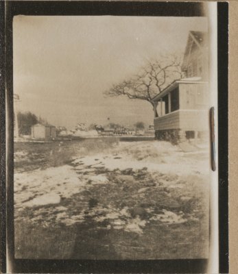 Conomo Point and Cross Island contact prints 1934 e