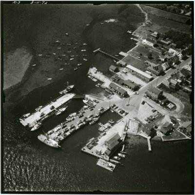 Westport Point Aerial 11-Aug-1972