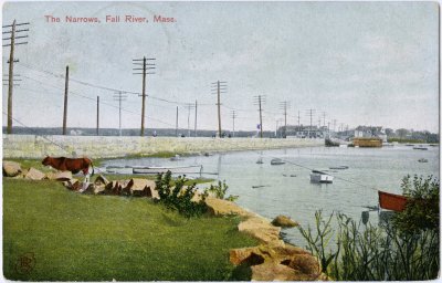 The Narrows, Fall River, Mass.