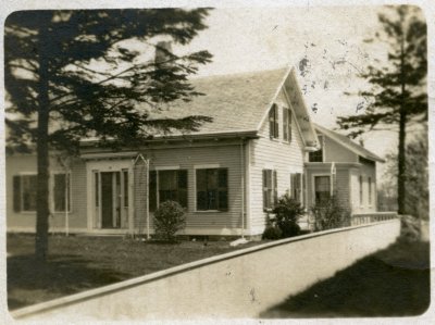 Westport Point 1905 cancel detail