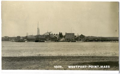 1006. Westport-Point. Mass.