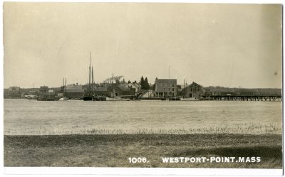 1006. Westport-Point. Mass